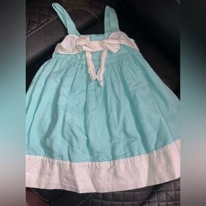 Janie and jack dress